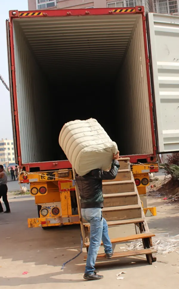 Warehouse Moving Blanket for Furniture Protection