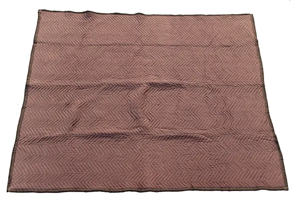 Cargo Protection Blanket for Transport