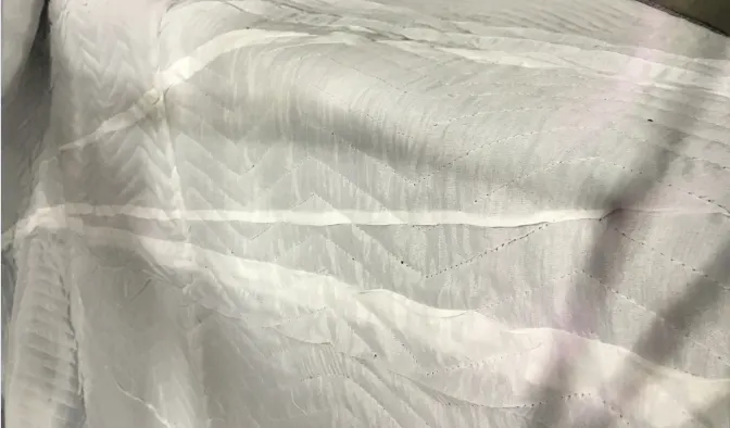 Cargo Protection Blanket for Transport