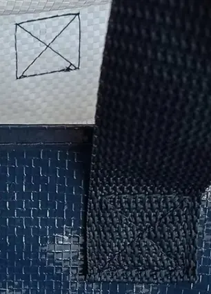 Tear-Resistant PP Woven Bag