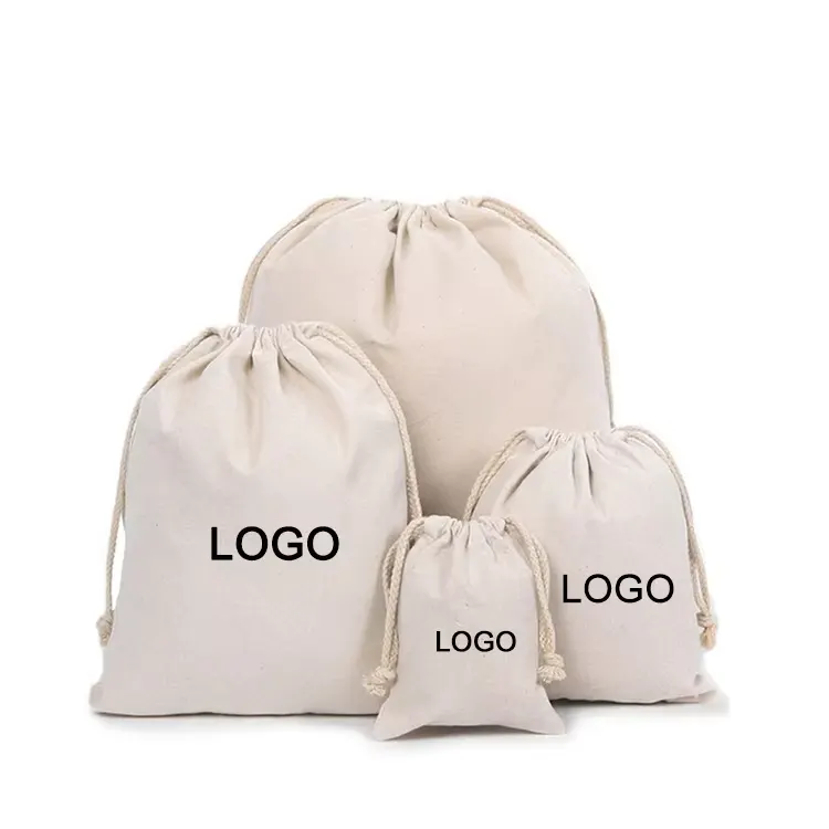 Sustainable Shopping Canvas Bags