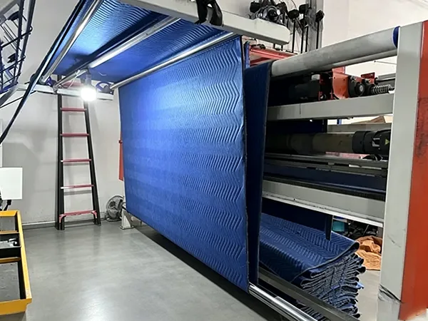 Heavy-Duty Furniture Moving Blankets