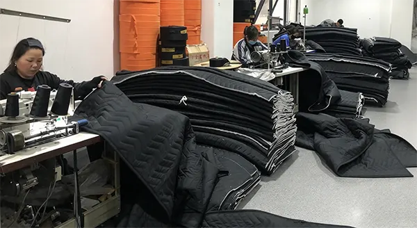 Sound Reducing Blankets